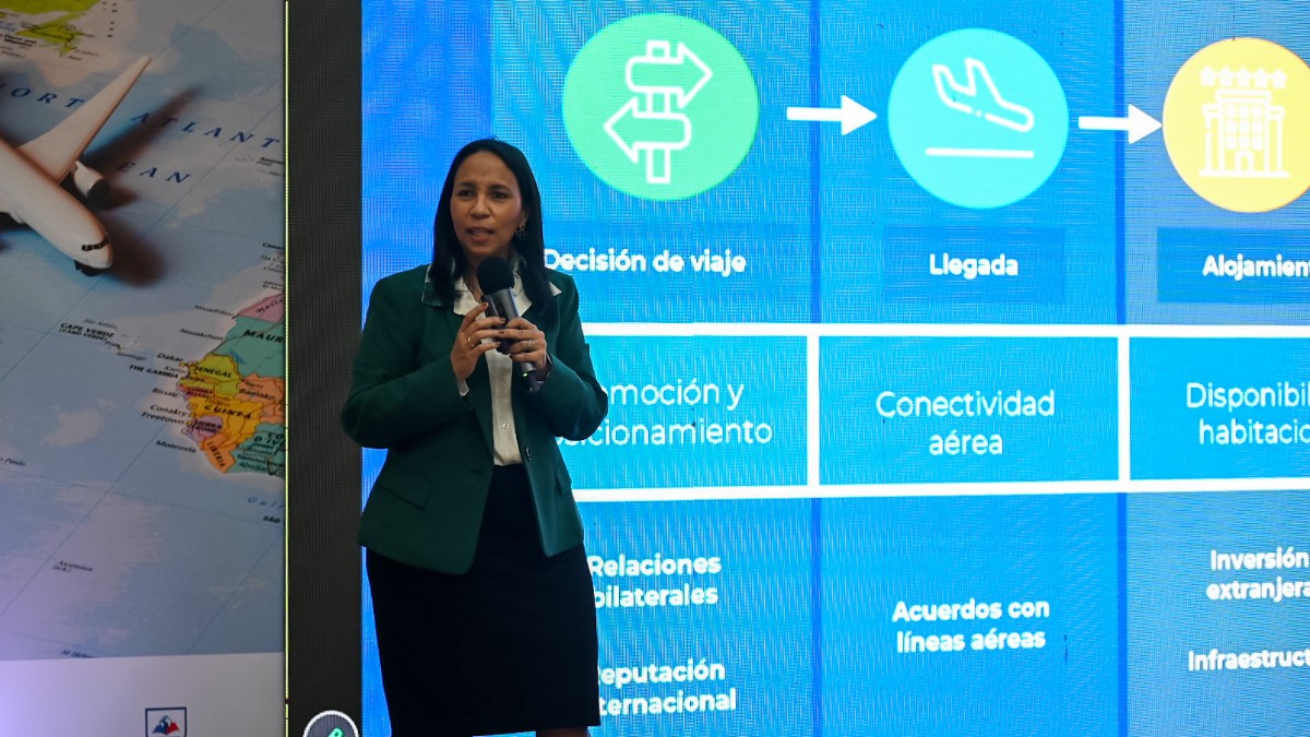 MITUR, MIREX e INESDYC realizan curso de formación turística para diplomáticos