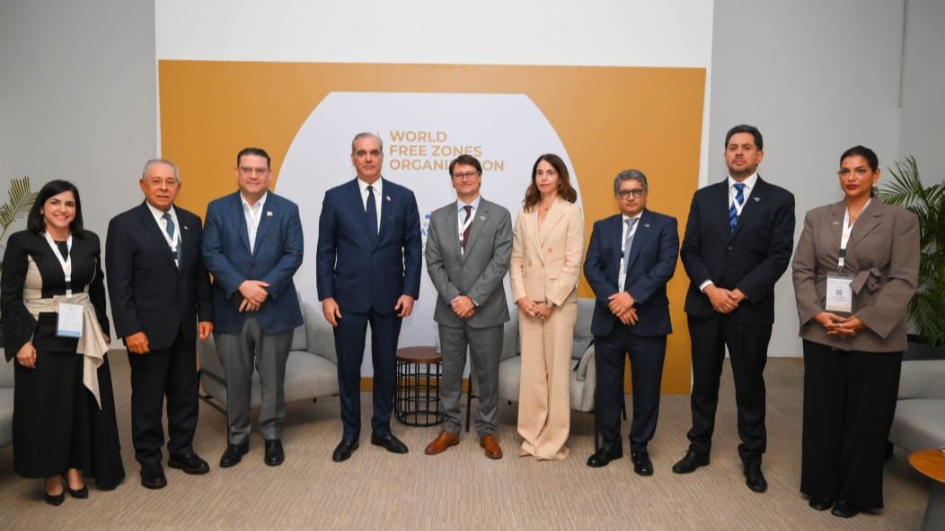 DP World anuncian inversión de US$100 millones para ampliar capacidad logística en RD