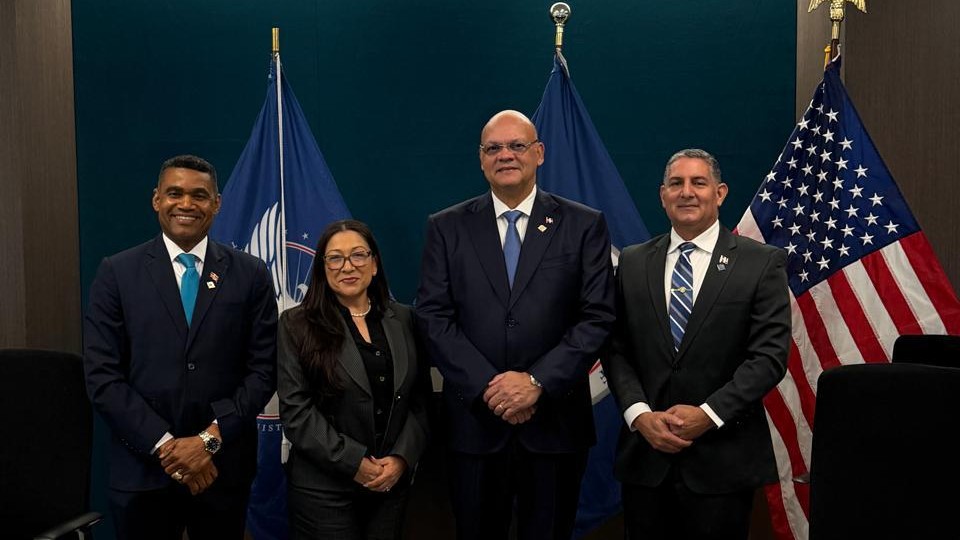 República Dominicana y Estados Unidos fortalecen cooperación para elevar seguridad en la aviación civil