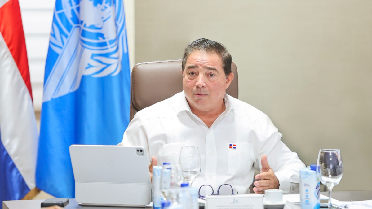 RD intensifica revisión de protocolos aeroportuarios previo a auditoría internacional de la OACI